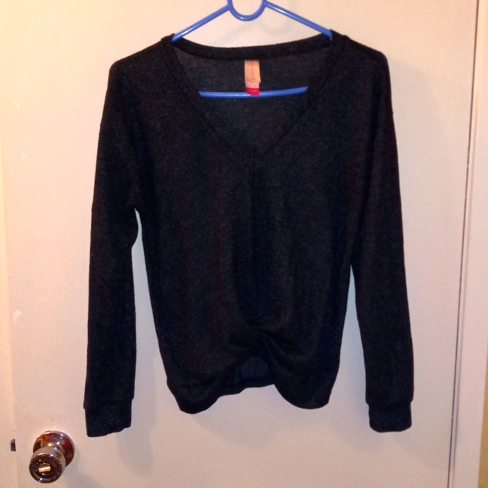No Boundaries Blouse